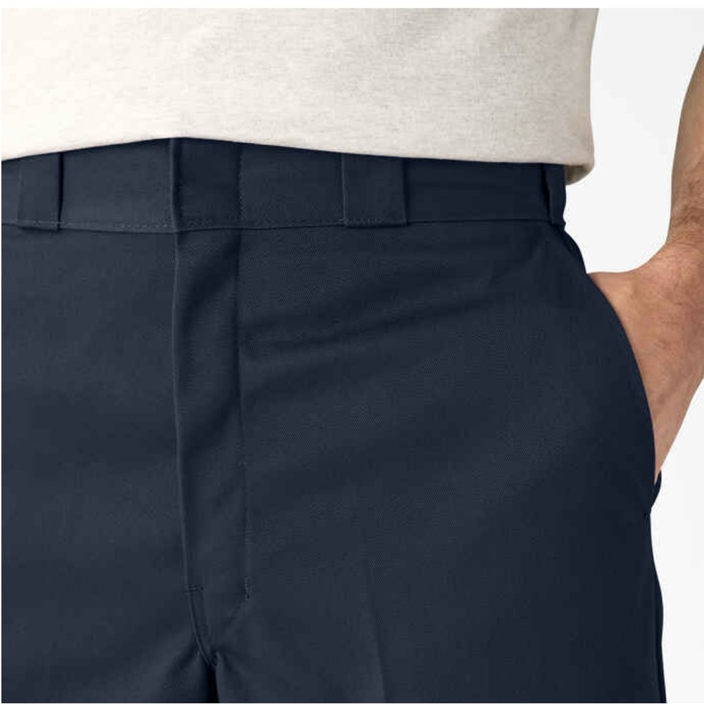 Dickies Shorts Blue Shorts size 38 - Picture 3 of 9